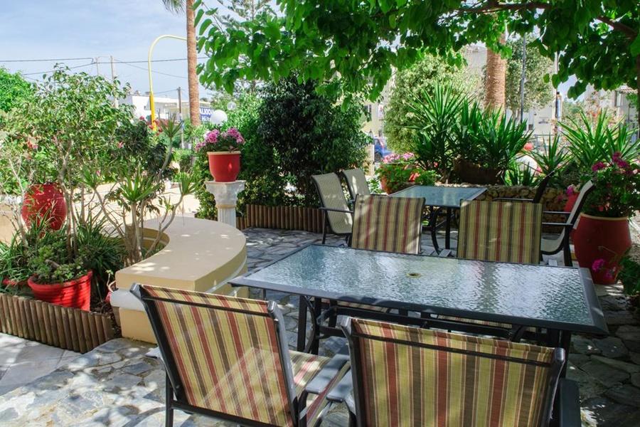 Alkion Hotel Stalos