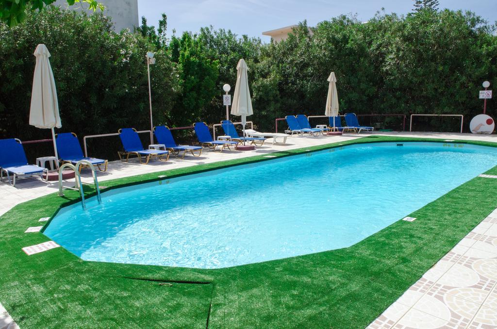 Hotel Alkion Stalos