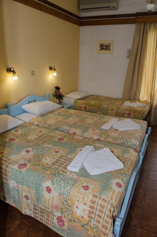 Alkion Hotel Stalos