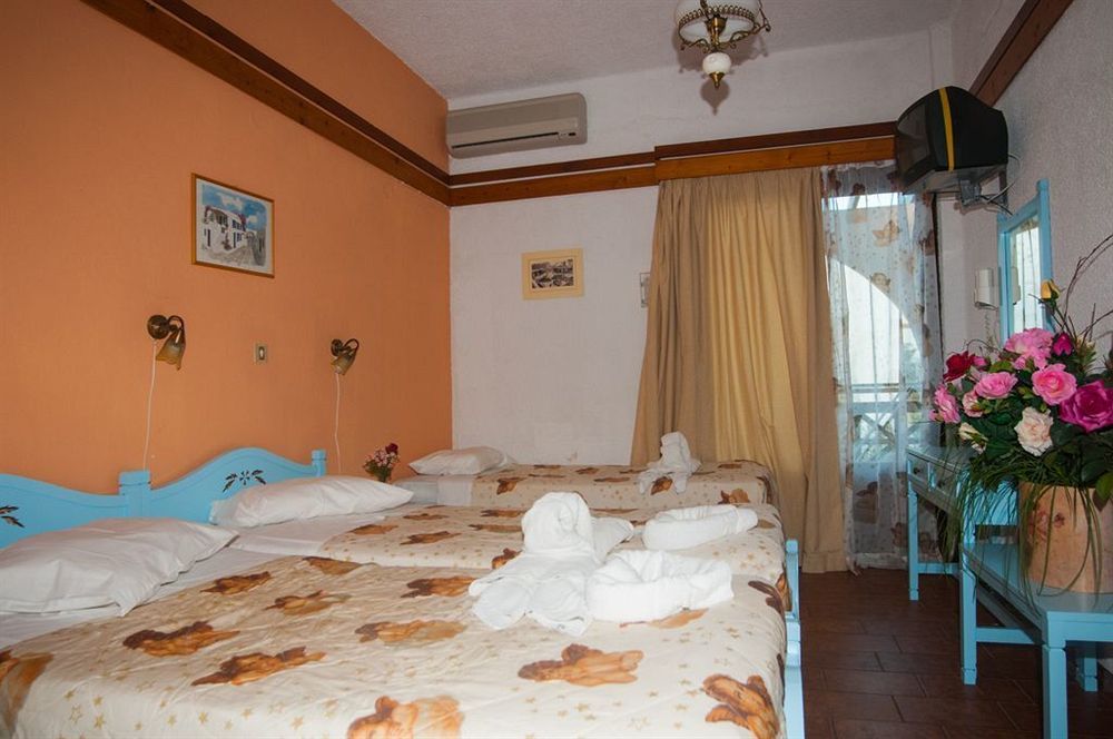 Hotel Alkion Stalos